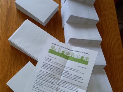 postverzendingen postverzendingen
